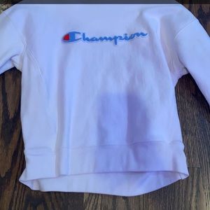 White champion crew